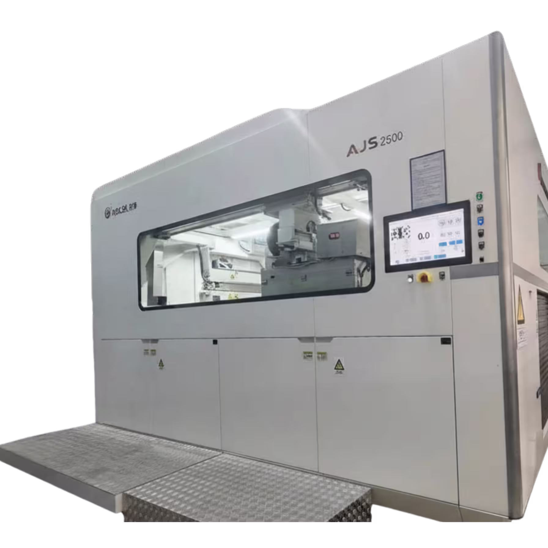KOCEL AJS2500 Mega Boyutlu 3D Kum Yazıcı