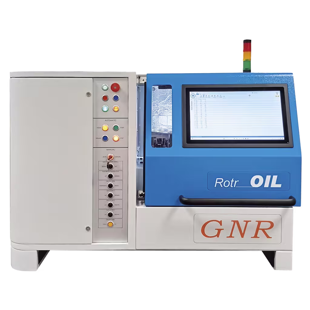 GNR RotrOil R3